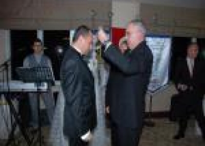 2010 Başkanlık Devir Teslim Töreni