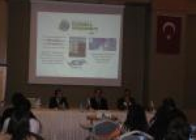 2010 Dünya Turizm Günü Paneli