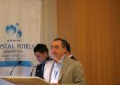 2011 Kasım Federasyon Toplantısı - Antalya