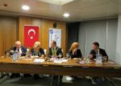 2011 Kasım Aylık Toplantı - Double Tree