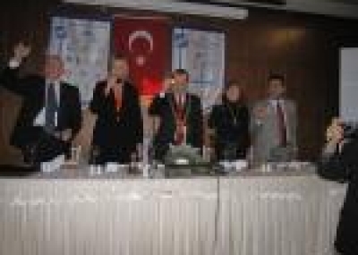 2011 Ocak Genel Kurul ve Aylık Toplantı