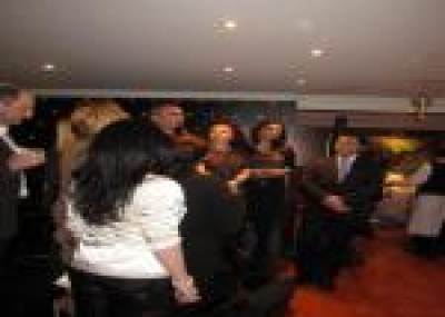 2011 Yeni Yıl Partisi - Skal İstanbul
