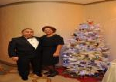 2013 Yılbaşı Yemeği