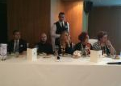 2014 Mart Aylık Toplantı - Double Tree By Hilton Moda