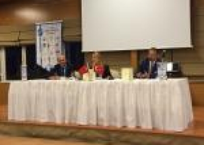 2014 Nisan Aylık Toplantı - Dream Hill Hotel