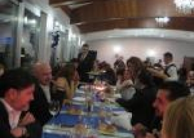 2015 Aralık Aylık Toplantı - Darıca Elite Hotel