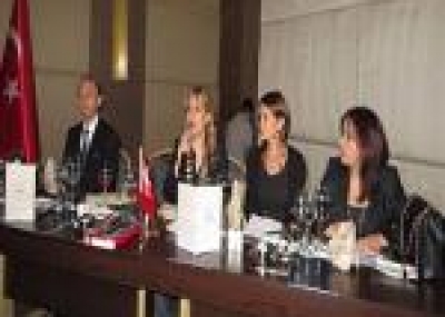 2015 Ekim Aylık Toplantı - Hilton Kozyatağı