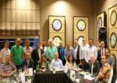 2015 İftar - Titanic Asia