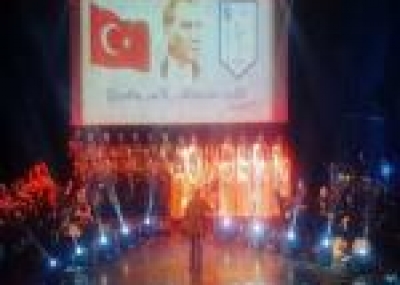 2016 Antakya Medeniyetler Korosu Konseri