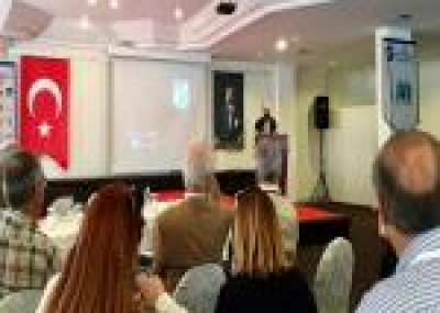 2016 Kasım USDF Toplantısı - Mersin