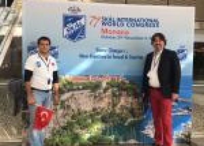 2016 Skal Dünya Kongresi - Monaco