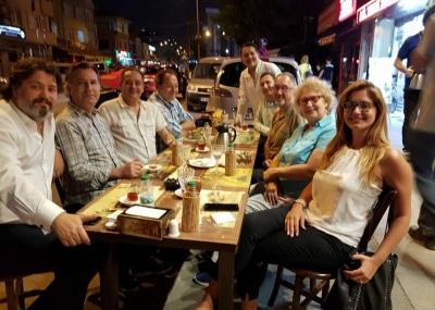 2018 Haziran Aylık Toplantı - Güler Osmanlı Mutfağı