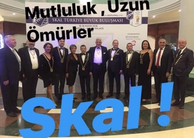 2018 Kasım USDF Toplantısı - Antalya
