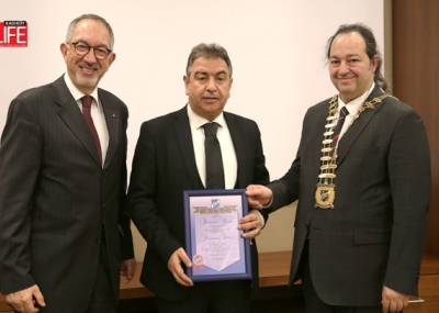 2018 Mart Aylık Toplantı - Dedeman Bostancı