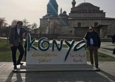 2018 Mart USDF Toplantısı - Konya