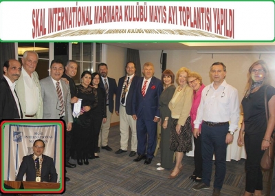 2018 Mayıs Aylık Toplantı - BOF Hotels