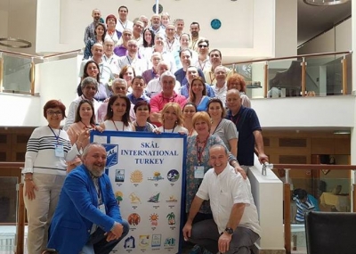 2018 Mayıs USDF Toplantısı - Bodrum