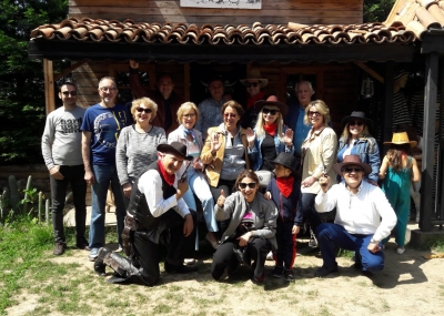 2018 Nisan Aylık Toplantı - Erkansas City