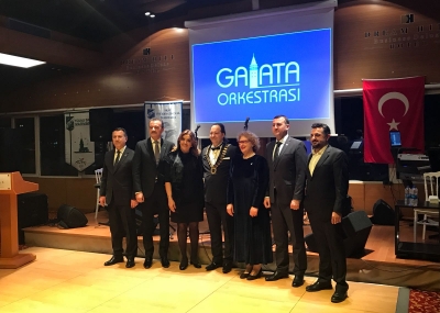 2018 Zincir Değişim Töreni - Dreamhill Hotel