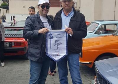 Sosyal Projeler 3 - Pergel Group Klasik Oto Yarışı