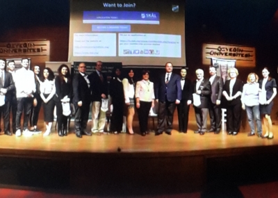 Sosyal Projeler 4 - Özyeğin Üniversitesi 2018 Nisan 