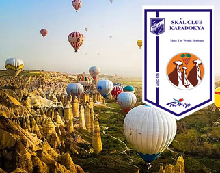 Kapadokya